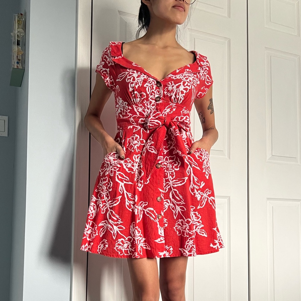 Free people dress